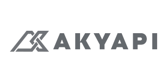 AKYAPI logosu — BFTA Mimarlık işvereni