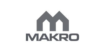 Makro İnşaat logosu — BFTA Mimarlık işvereni