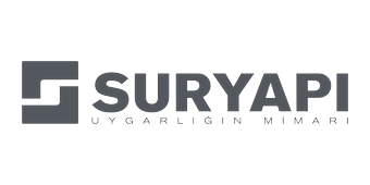 Suryapı logosu — BFTA Mimarlık işvereni