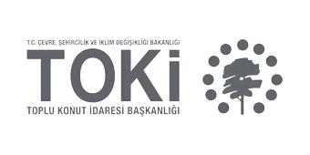 TOKİ logosu — BFTA Mimarlık işvereni